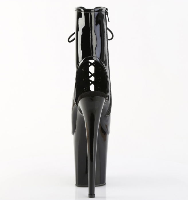 Botine cu platforma, comode, pentru pole dance [4]