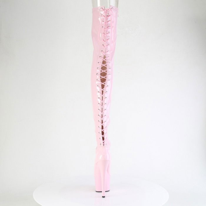 Cizme toc inalt pole dance papuci dansatoare dans la bara Pleaser USA [4]