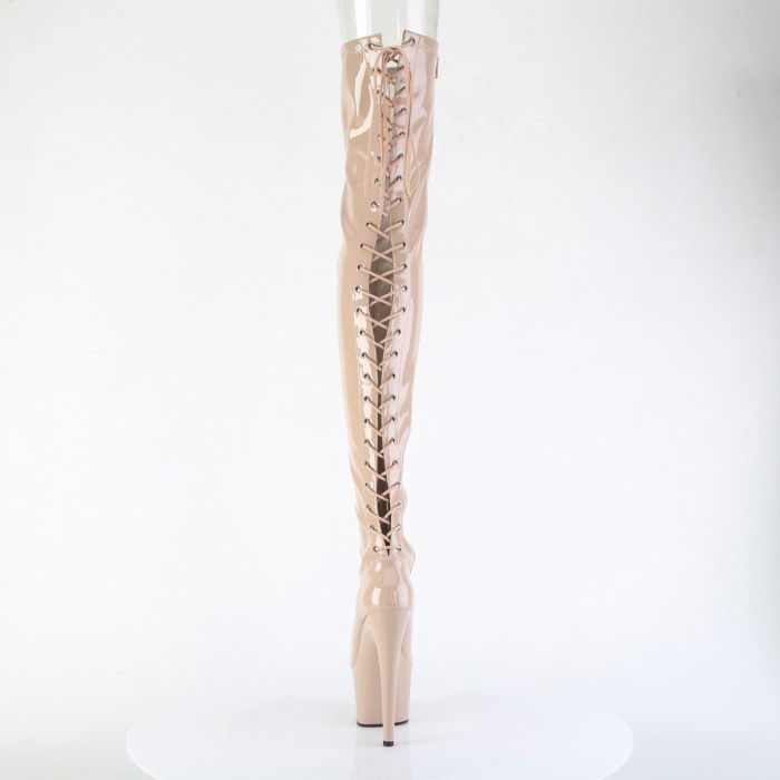 Cizme toc inalt pole dance papuci dansatoare dans la bara Pleaser USA [4]