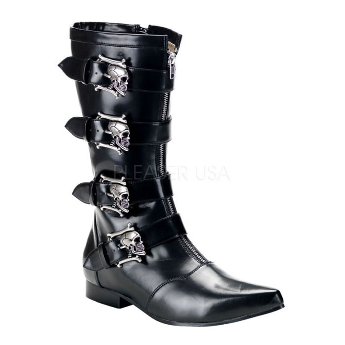 Cizme BROGUE 107 [1]