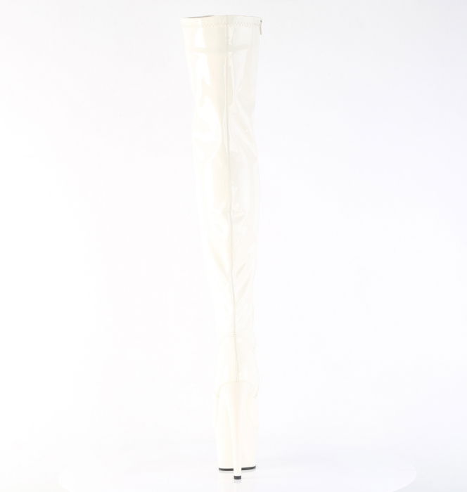 Cizme lungi cu toc si platforma pentru Pole Dance [5]