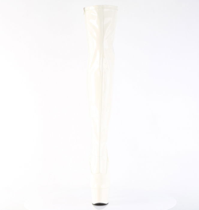 Cizme lungi cu toc si platforma pentru Pole Dance [3]