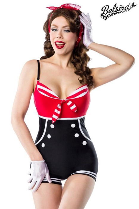 Costum de Baie Vintage [2]