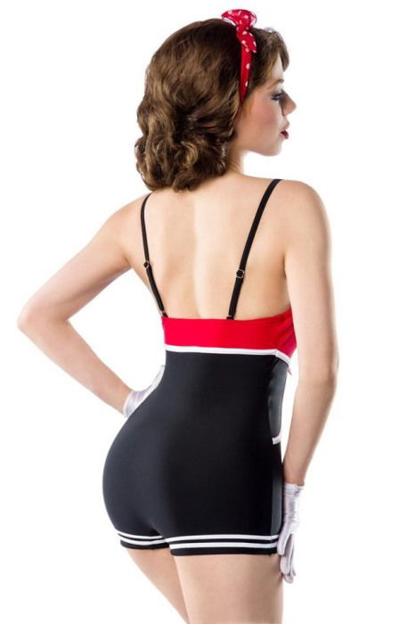 Costum de Baie Vintage [3]