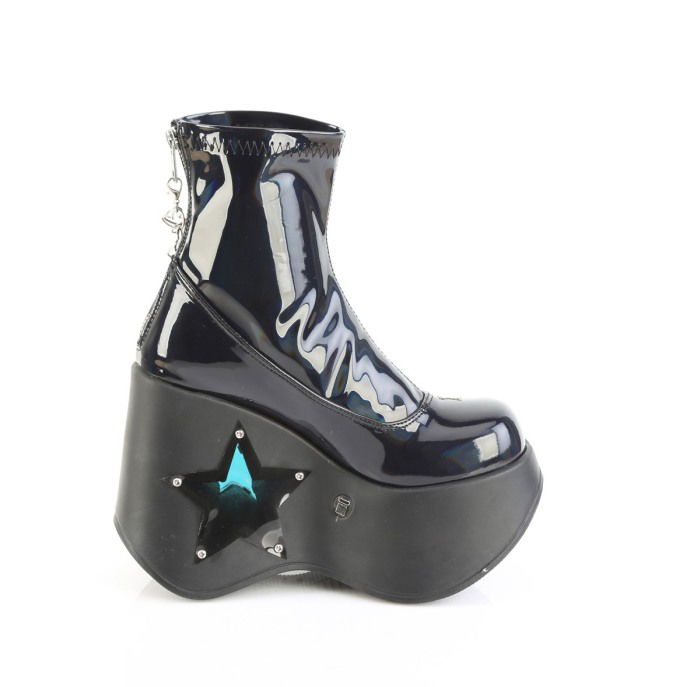 Ghete cu platforma DemoniaCult, de festival rock [5]