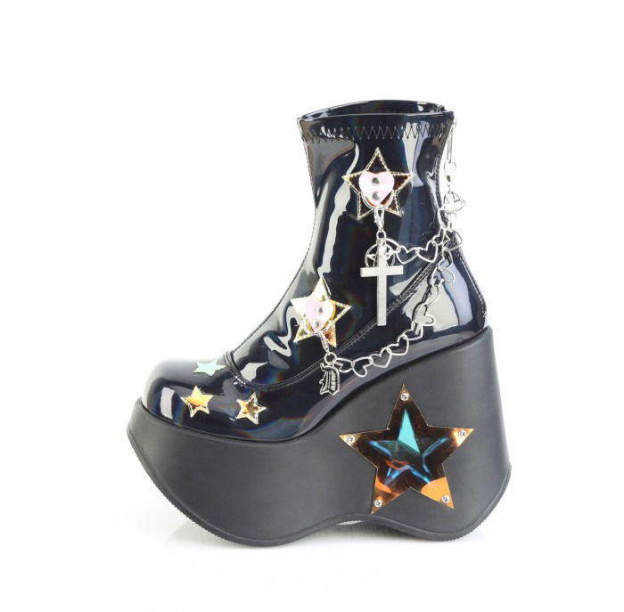 Ghete cu platforma DemoniaCult, de festival rock [3]