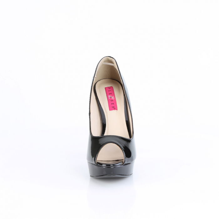 Pantofi Pleaser USA marimi mari, cu toc inalt [5]