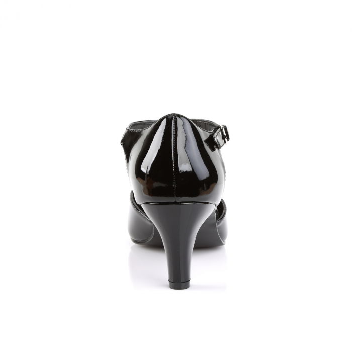 Pantofi cu toc mediu, comozi, stiletto, de dama [4]