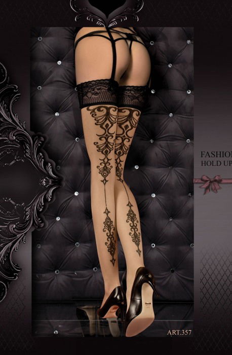 Portjartier BALLERINA 357 [2]