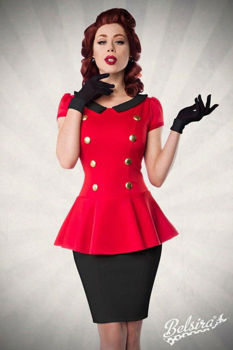 Rochie Peter Pan [1]