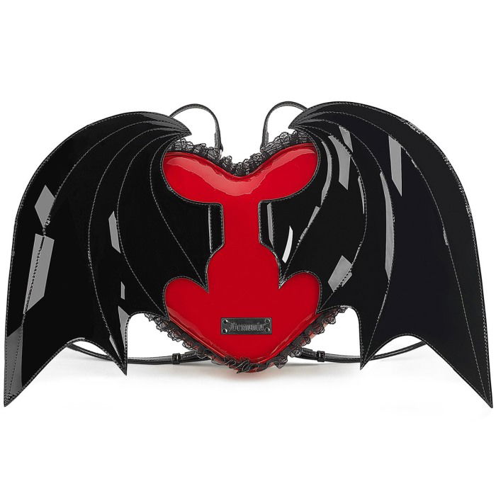 Rucsac BatWing Heart [1]