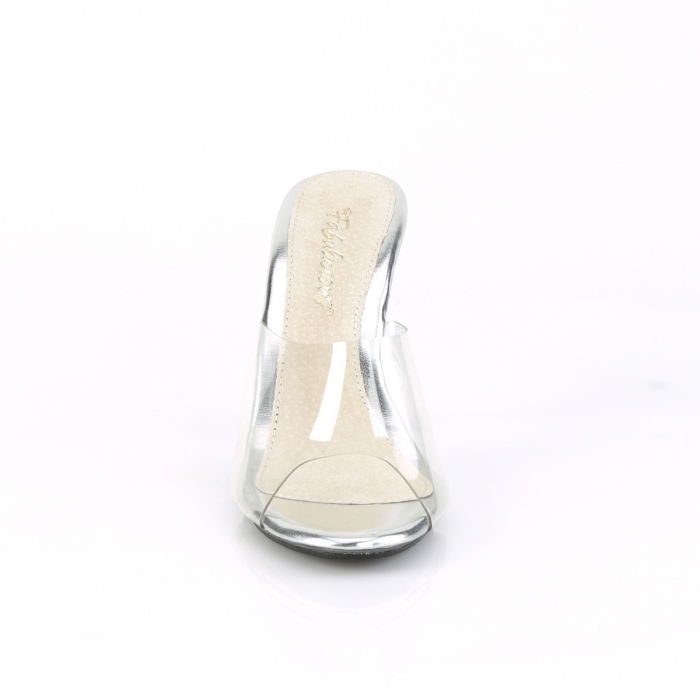 Saboti CARESS 301 transparenti toc mic concurs fitness [2]