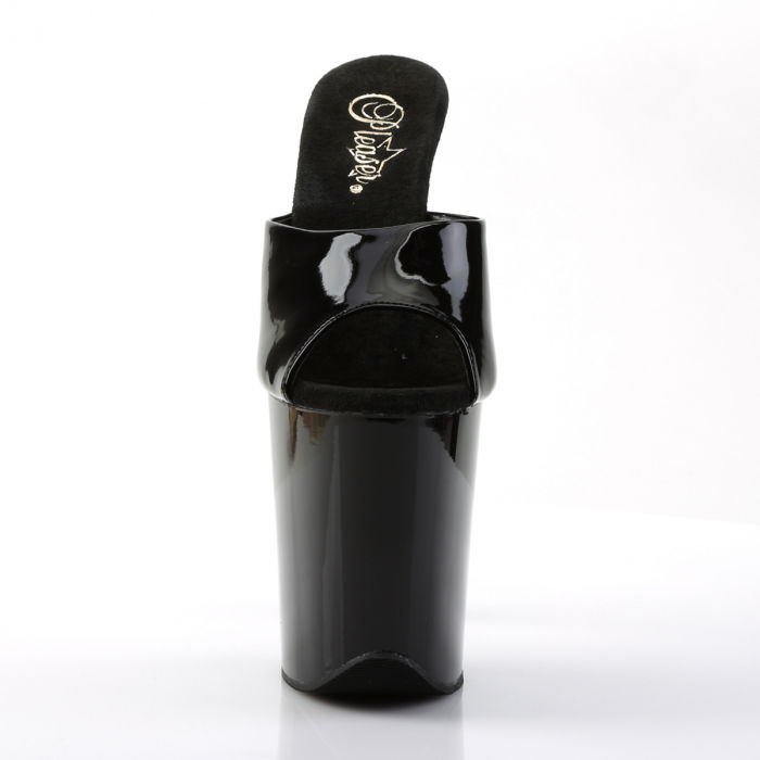 Sandale Pleaser toc inalt si platforma pole dance dans la bara [3]