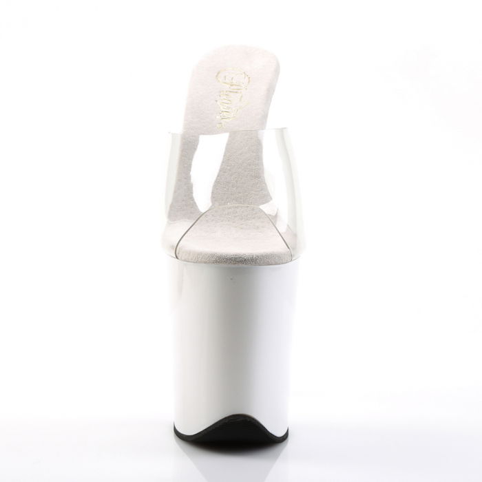 Sandale Pleaser toc inalt si platforma pole dance dans la bara [3]