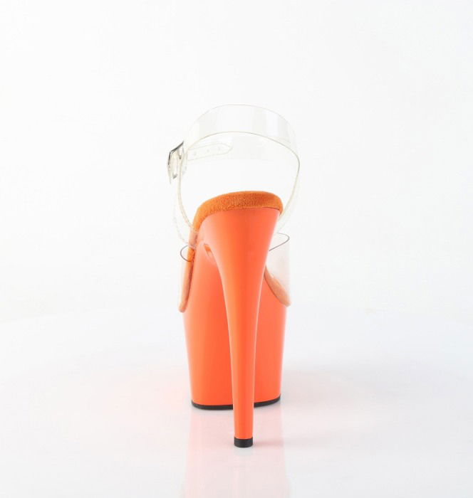 Sandale potocalii cu toc inalt, pole dance, ADORE 708 [5]