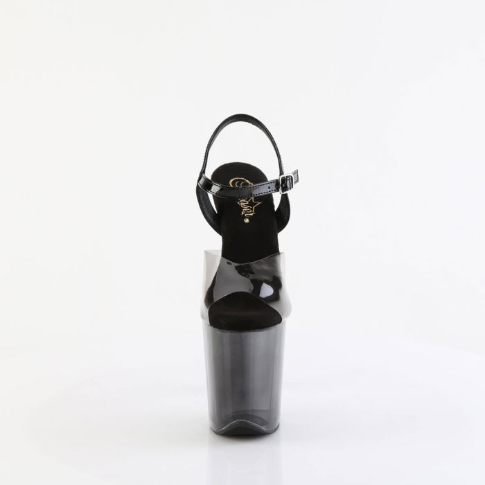 Sandale cu toc de 20 pentru dansatoare la bara, Pleaser USA [2]