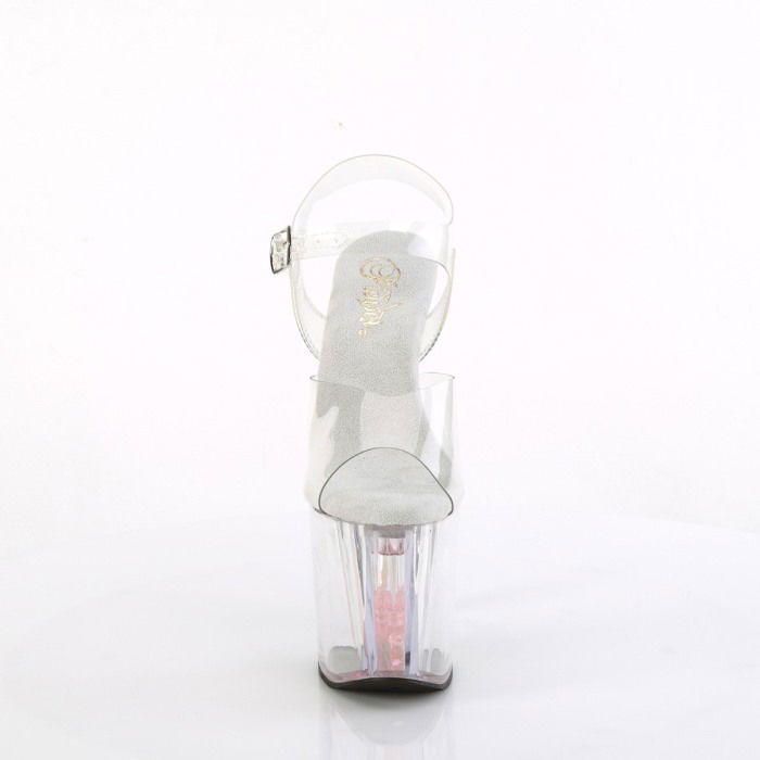 Sandale cu tocuri de 20 cm, sexy, Pleaser USA [2]