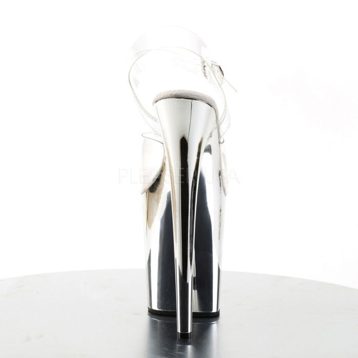 Sandale FLAMINGO 808 Argintiu [4]