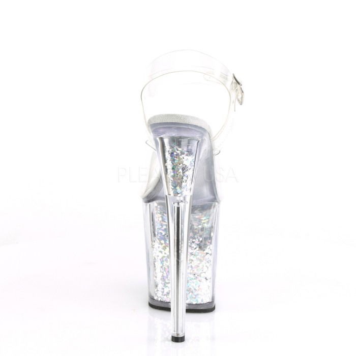 Sandale cu toc inalt FLAMINGO 808 GF [4]