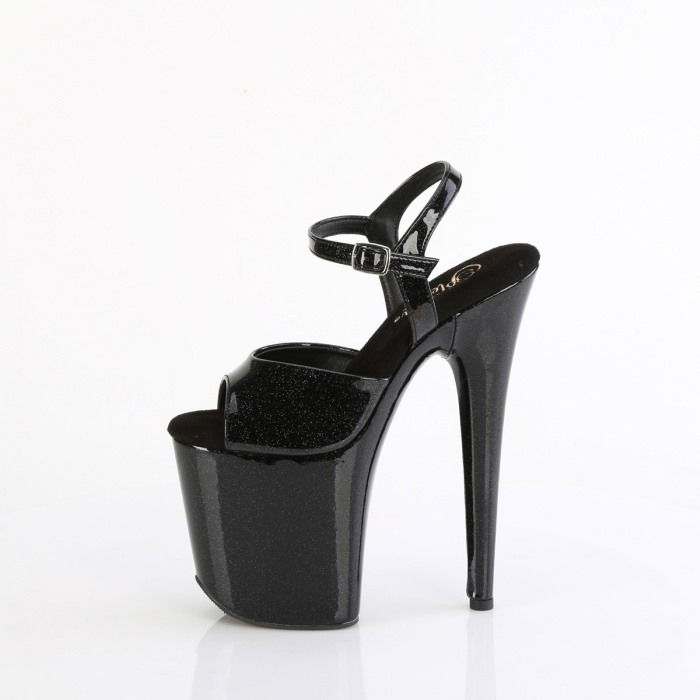 Sandale cu toc si platforma, pole dance, Pleaser USA [3]