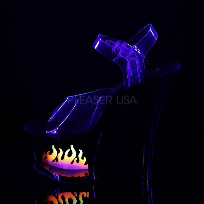 Sandale cu toc inalt MOON 708 FLM [3]