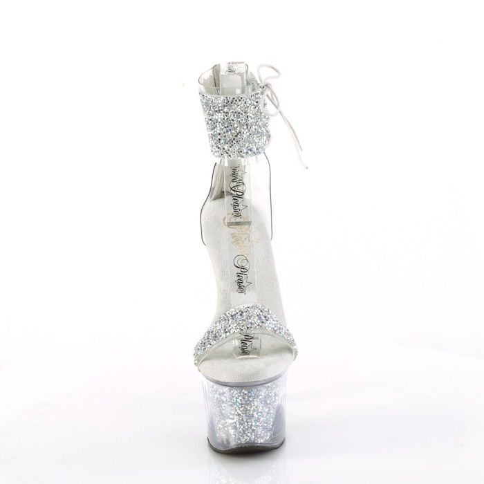 Sandale Pleaser toc inalt si platforma pole dance dans la bara de club [2]