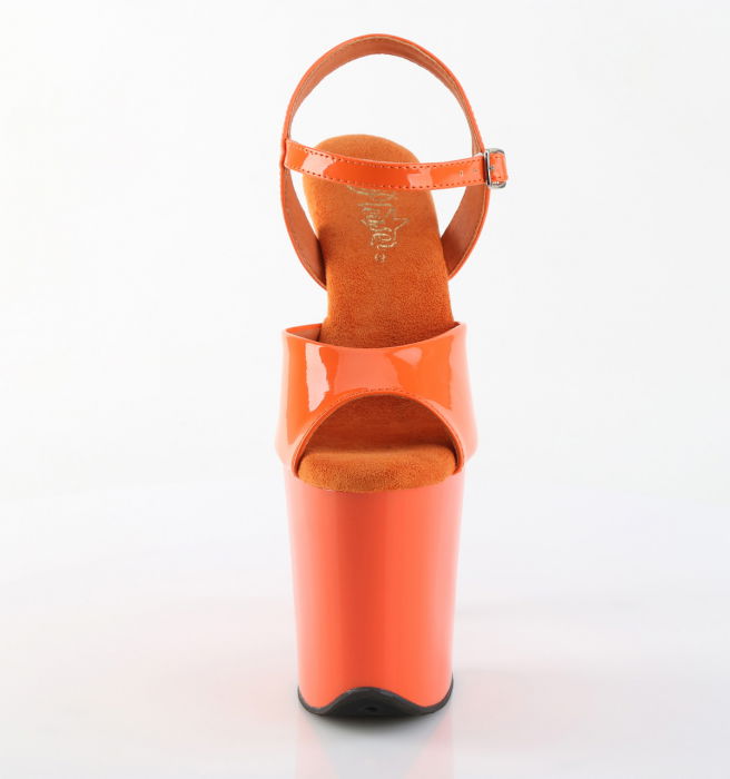 Sandale dans la bara, de scena, cu toc inalt de 20m [5]