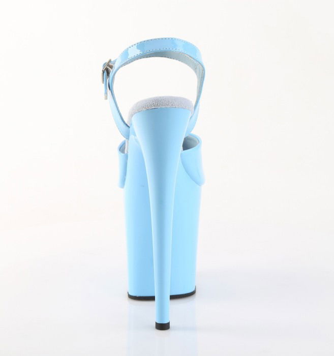 Sandale toc inalt FLAMINGO 809 [5]