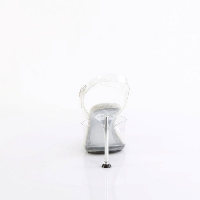 sandale transparente cupid 408 toc 11.5 cm [2]