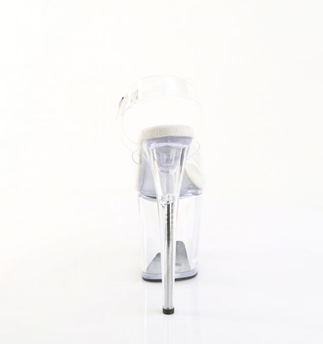 Sandale Flamingo 808 PREM pleaser pole dance toc 20 cm [4]