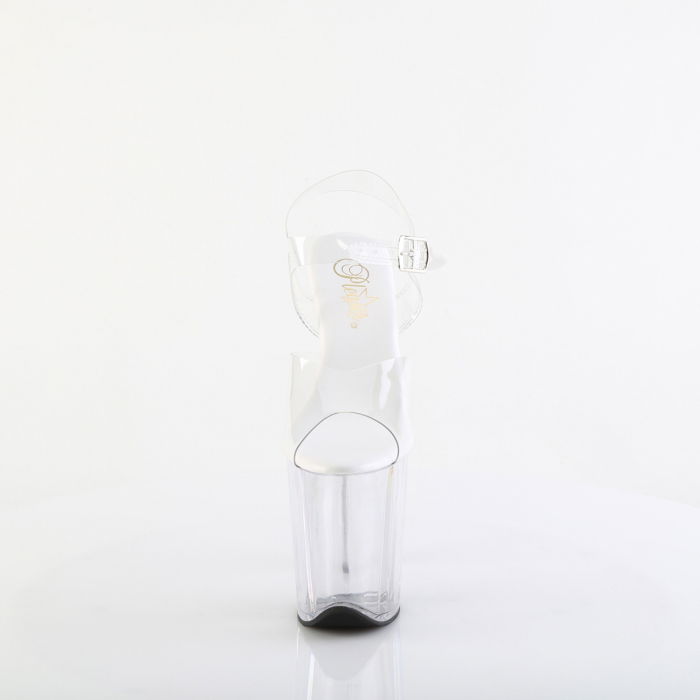 Sandale transparente FLAMINGO 808 VL [2]