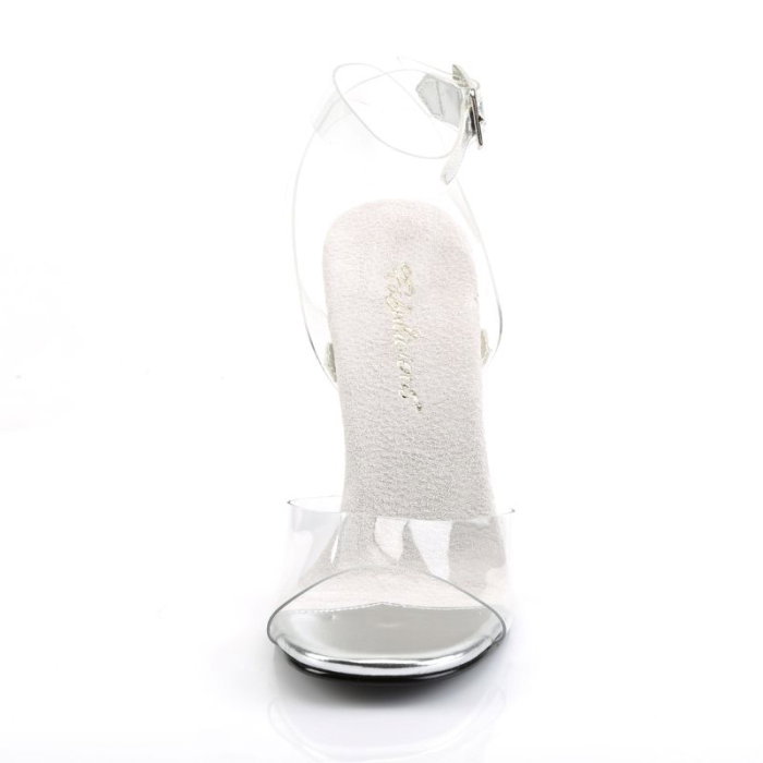 sandale transparente gala 06 toc 11,5 cm pleaser bikini fitness [4]
