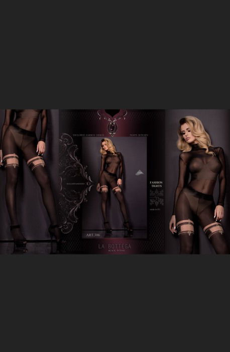 Strampi BALLERINA 306 [2]