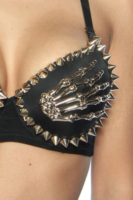 Sutien Schelet cu tinte [3]