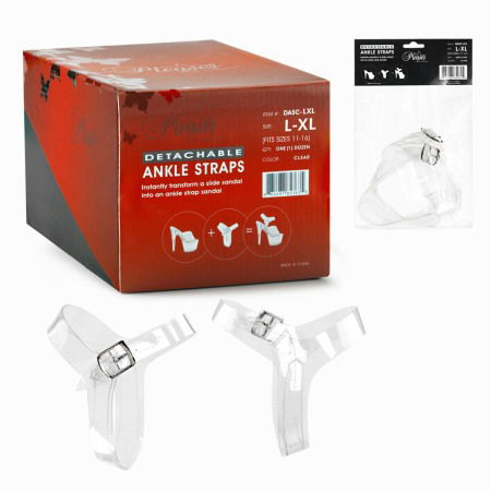 Sandale Bikini Fitness - barete din silicon pentru sandale