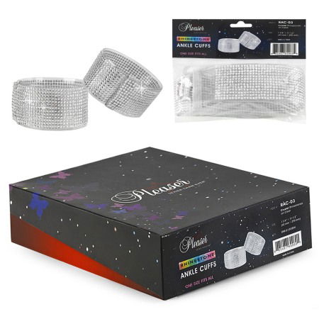 Pleaser USA - Lider mondial in incaltaminte sexy & urbana - Barete Glezna RAC 3