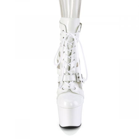 Botine cu toc inalt de 17.8 cm, pleaser USA, pole dance streaptease [3]