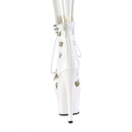 Botine cu toc inalt de 17.8 cm, pleaser USA, pole dance streaptease [2]