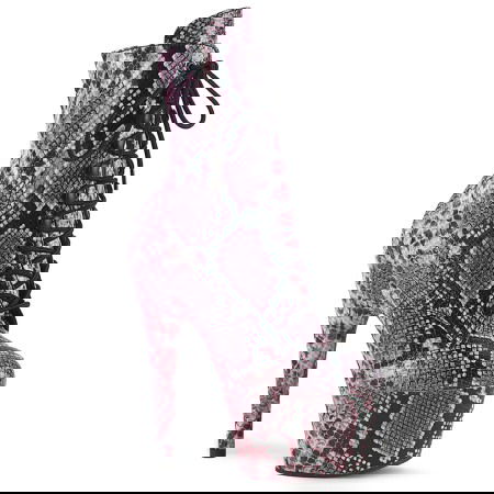 Pleaser USA - Lider mondial in incaltaminte sexy & urbana - Botine ADORE 1020 SPWR