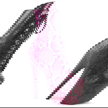 Pleaser USA - Lider mondial in incaltaminte sexy & urbana - Botine ADORE 1020 SPWR