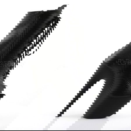 Botine dama piele ecologica cu toc ADORE 1021 [4]