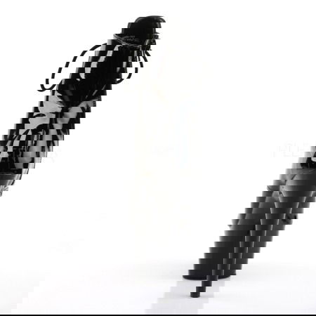 Botine cu platforma inalta pentru pole dance [3]