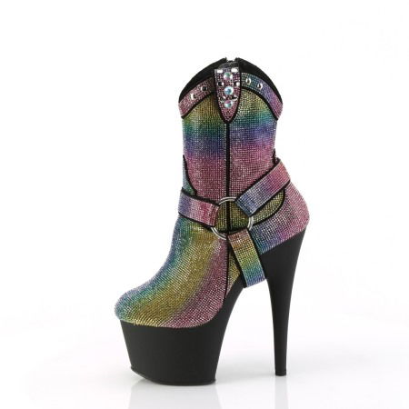 botine cu pietricele si platforma [2]