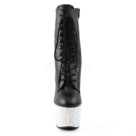 Botine cu toc elegante  BEJEWELED 1020 7 [1]
