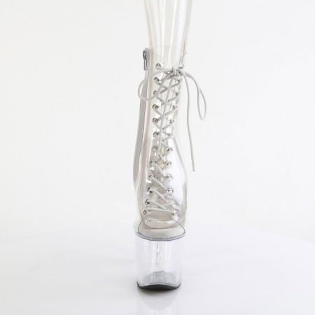 Botine transparente [1]