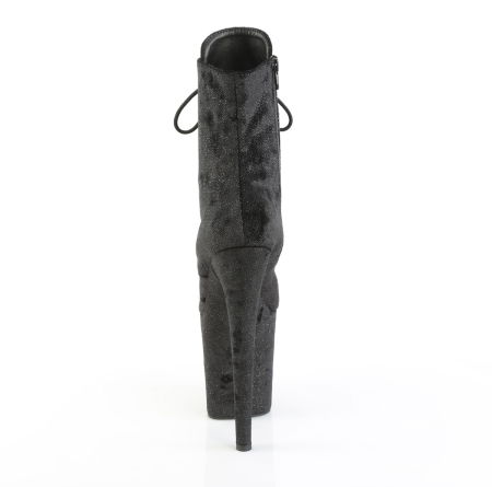 Botine dama elegante, cu platforma si toc, pentru pole dance [3]