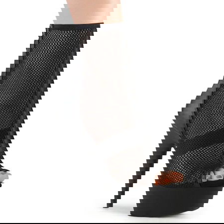 Tocuri de 15 cm - Botine DELIGHT 1006