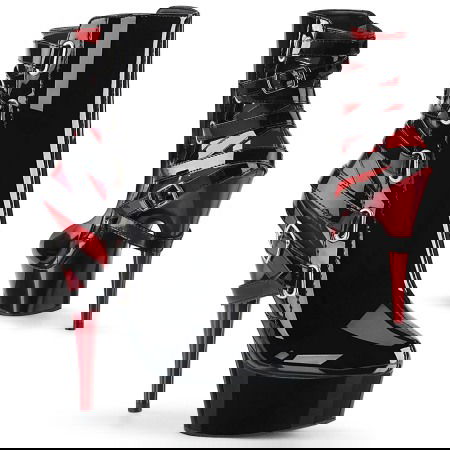 Tocuri de 15 cm - Botine DELIGHT 1012