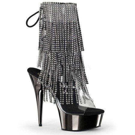 Branduri - Botine DELIGHT 1017 RSF