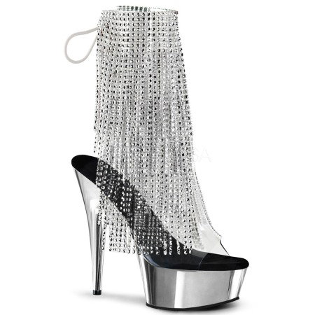 Branduri - Botine DELIGHT 1017 RSF
